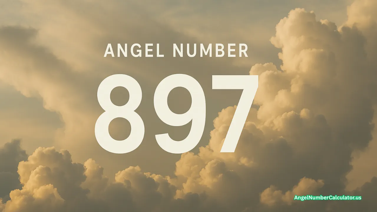 897 Angel Number Meaning Where to Write, How To Use, Love and Career 897 Angel Number Meaning Where to Write, How To Use, Love and Career