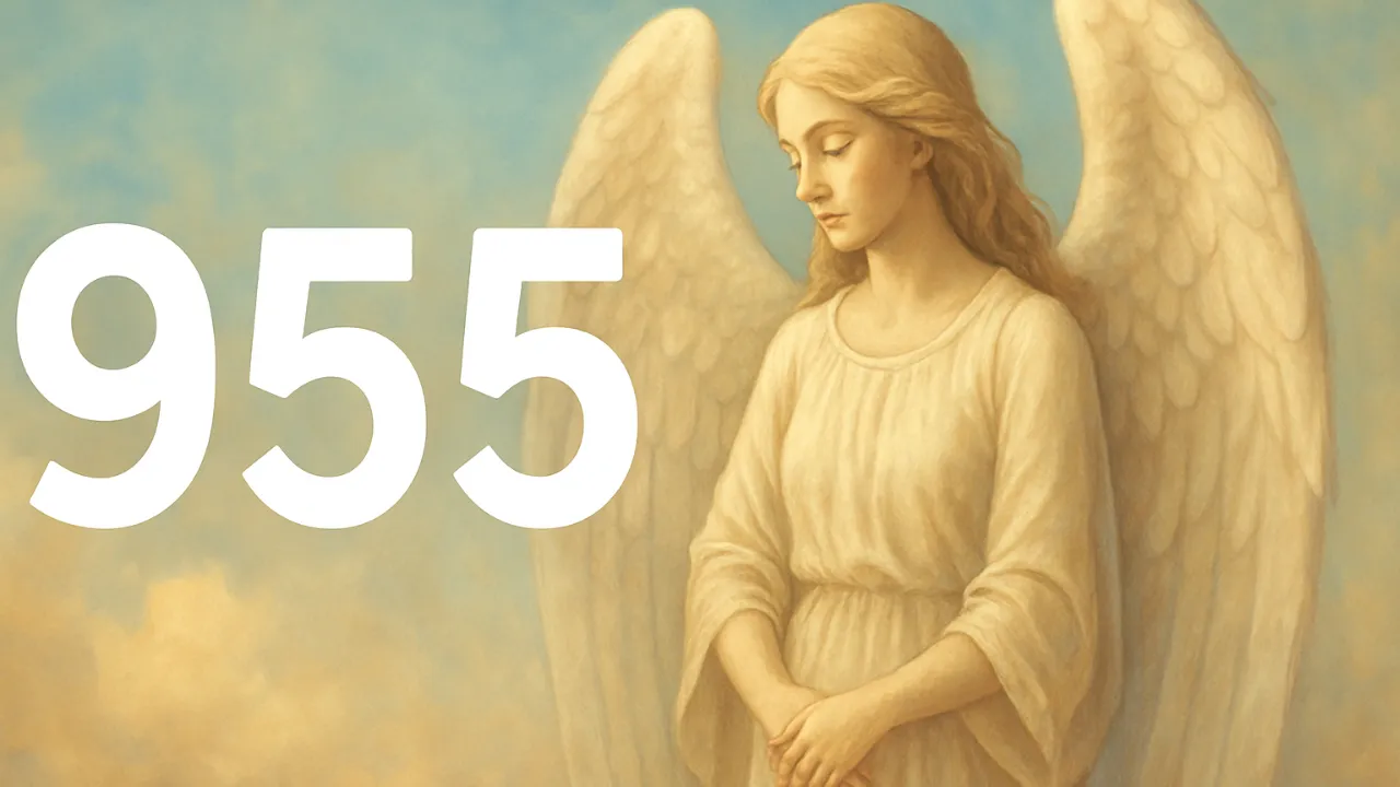 955 Angel Number Meaning What It Represents and Why You Keep Seeing It 955 Angel Number Meaning What It Represents and Why You Keep Seeing It