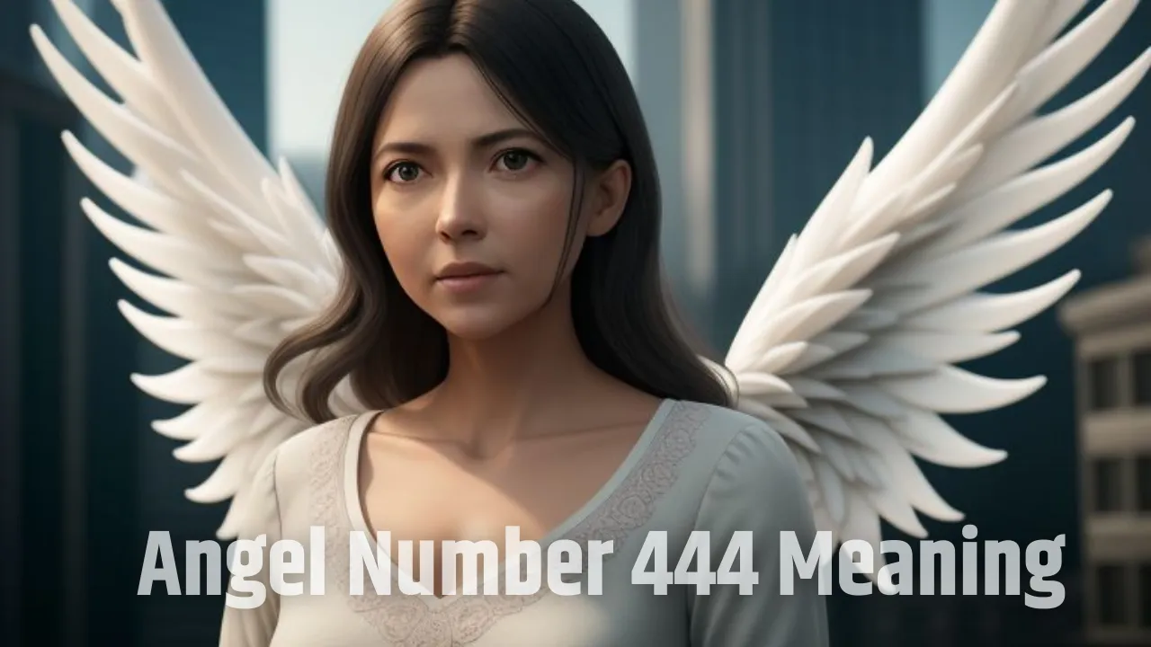Angel Number 444 Explained Is the Universe Trying to Tell You Somethin Angel Number 444 Explained Is the Universe Trying to Tell You Something