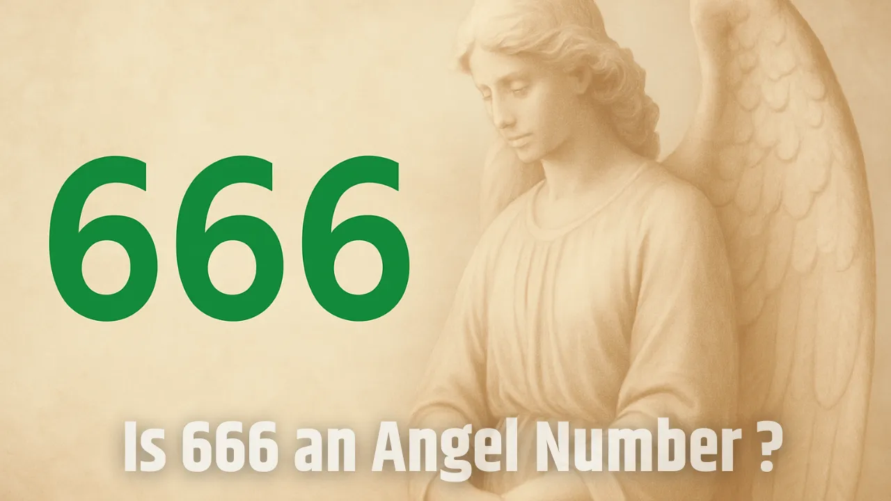 Is 666 an Angel Number Is 666 an Angel Number