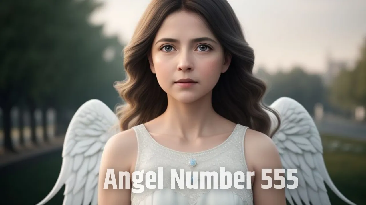 What Does the Angel Number 555 mean What Does the Angel Number 555 mean