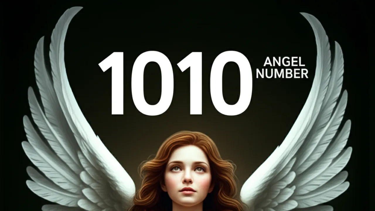 1010 Angel Number Meaning What the Universe Is Trying to Tell You