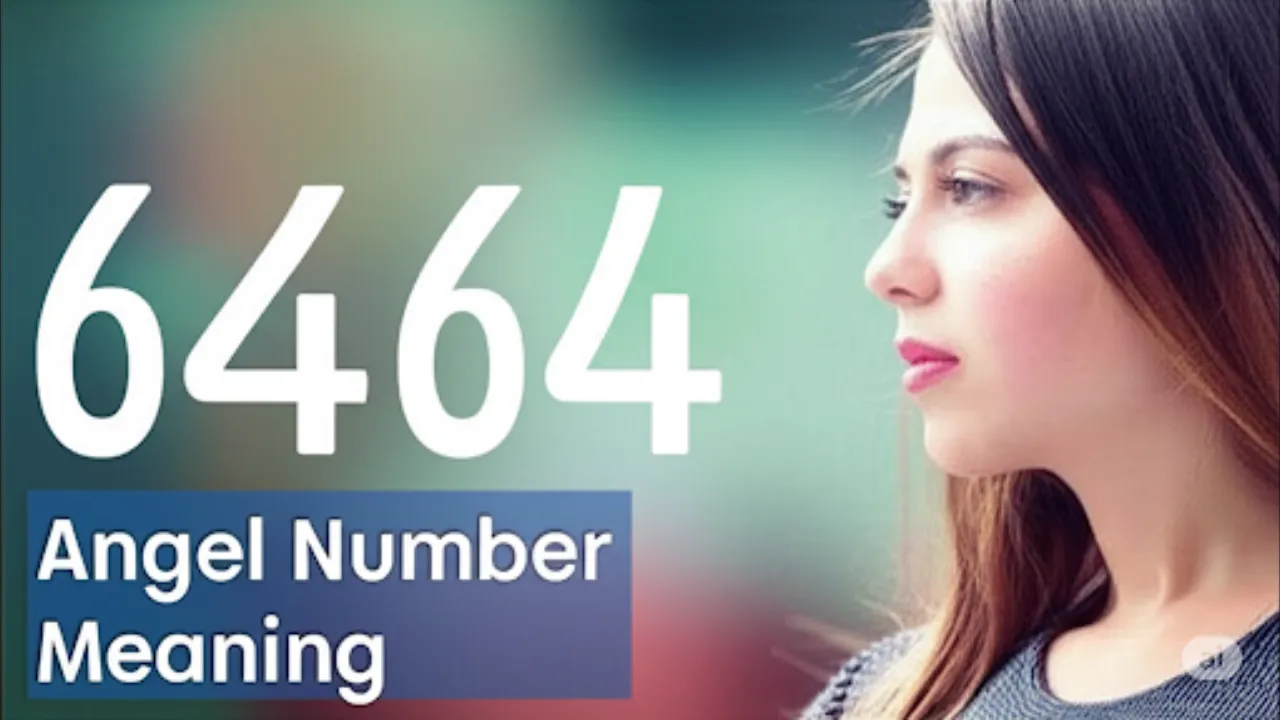 6464 Angel Number Meaning 6464 Angel Number Meaning