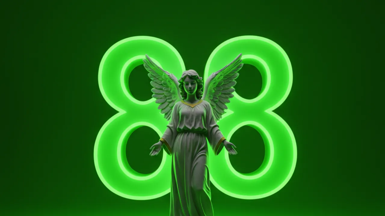 88 Angel Number Meaning What Is the Actual Meaning of 88 88 Angel Number Meaning What Is the Actual Meaning of 88