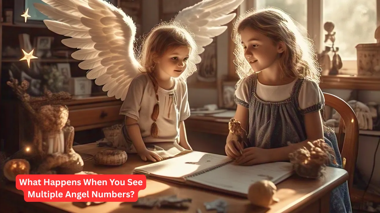 What Happens When You See Multiple Angel Numbers