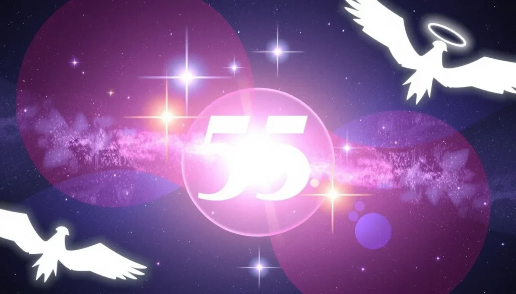 555 angel number meaning — 555 Angel Number Meaning: What It Signals for Your Life