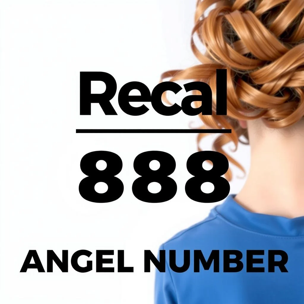 AI-generated illustration related to 888 meaning angel number