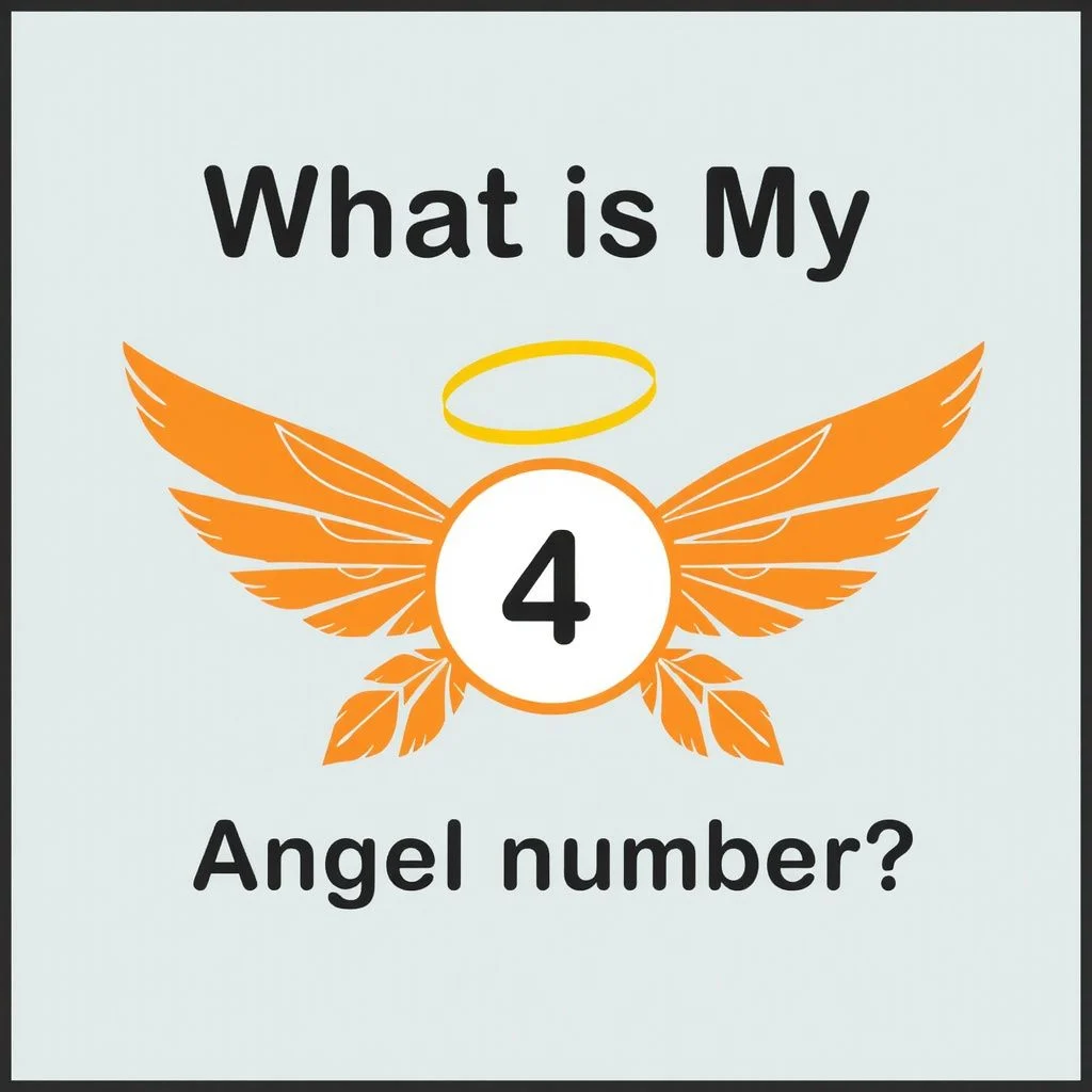 AI-generated illustration related to what is my angel number